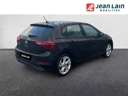 Photo 4 Volkswagen Polo  1.0 TSI 116 S&S DSG7