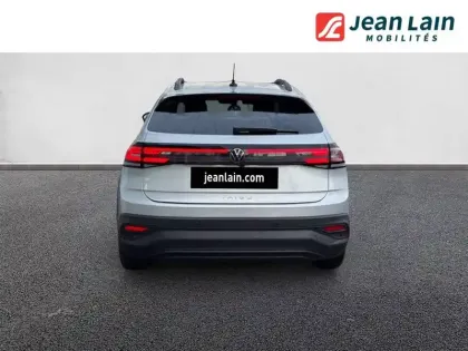 Photo 5 Volkswagen Taigo  1.0 TSI 116 DSG7