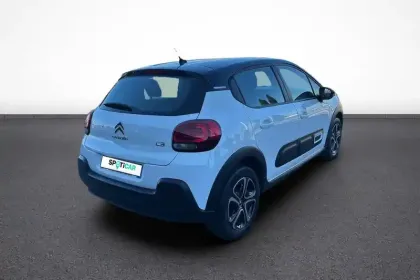 Photo 5 Citroën C3  PureTech 83 S&S BVM5