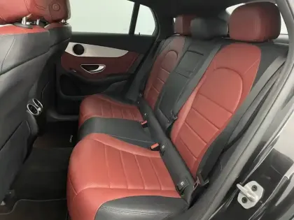 Photo 15 Mercedes Classe GLC GLC Coupé 300 e 9G-Tronic 4Matic