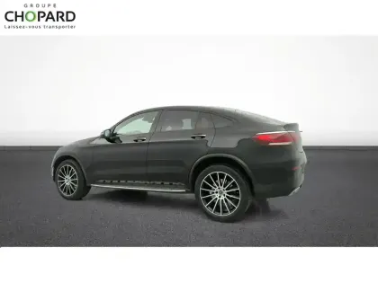 Photo 4 Mercedes Classe GLC GLC Coupé 300 e 9G-Tronic 4Matic
