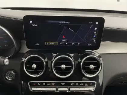 Photo 20 Mercedes Classe GLC GLC Coupé 300 e 9G-Tronic 4Matic