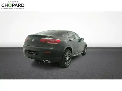 Photo 7 Mercedes Classe GLC GLC Coupé 300 e 9G-Tronic 4Matic