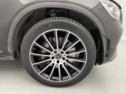 Photo 12 Mercedes Classe GLC GLC Coupé 300 e 9G-Tronic 4Matic