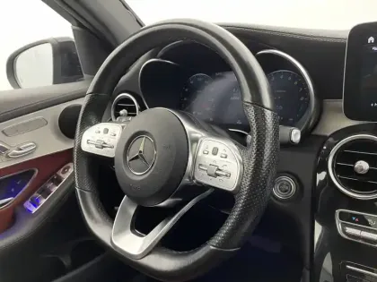 Photo 31 Mercedes Classe GLC GLC Coupé 300 e 9G-Tronic 4Matic