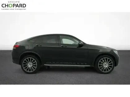Photo 9 Mercedes Classe GLC GLC Coupé 300 e 9G-Tronic 4Matic