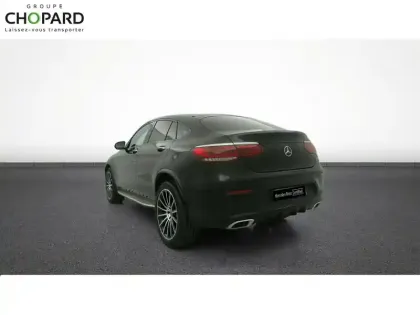 Photo 5 Mercedes Classe GLC GLC Coupé 300 e 9G-Tronic 4Matic