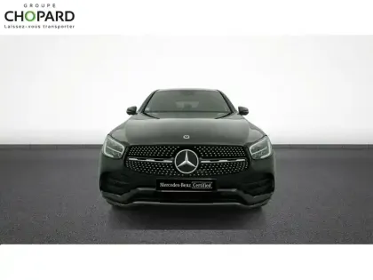 Photo 1 Mercedes Classe GLC GLC Coupé 300 e 9G-Tronic 4Matic