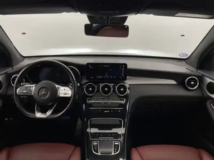 Photo 32 Mercedes Classe GLC GLC Coupé 300 e 9G-Tronic 4Matic