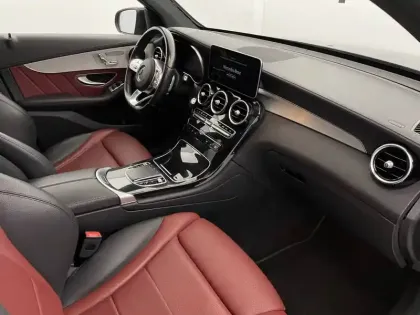 Photo 26 Mercedes Classe GLC GLC Coupé 300 e 9G-Tronic 4Matic