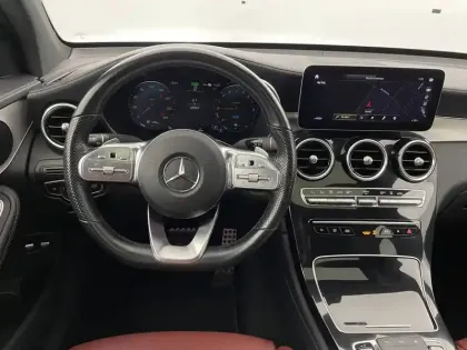 Photo 21 Mercedes Classe GLC GLC Coupé 300 e 9G-Tronic 4Matic