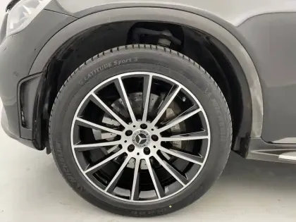 Photo 17 Mercedes Classe GLC GLC Coupé 300 e 9G-Tronic 4Matic