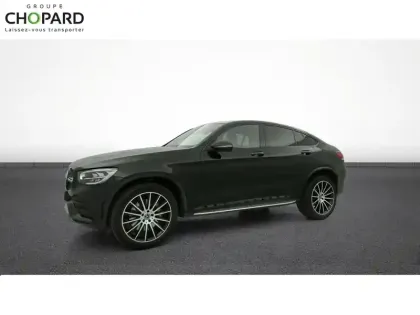 Photo 2 Mercedes Classe GLC GLC Coupé 300 e 9G-Tronic 4Matic