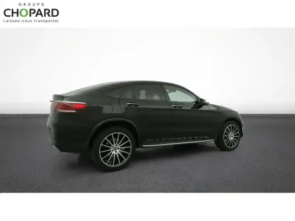 Photo 8 Mercedes Classe GLC GLC Coupé 300 e 9G-Tronic 4Matic