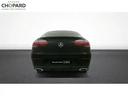 Photo 6 Mercedes Classe GLC GLC Coupé 300 e 9G-Tronic 4Matic