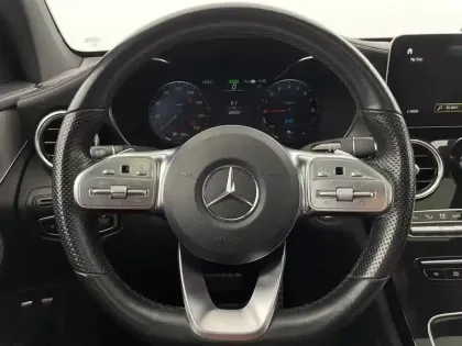 Photo 22 Mercedes Classe GLC GLC Coupé 300 e 9G-Tronic 4Matic