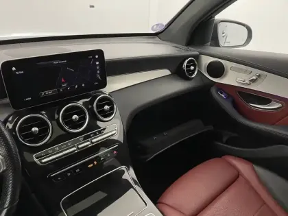 Photo 28 Mercedes Classe GLC GLC Coupé 300 e 9G-Tronic 4Matic