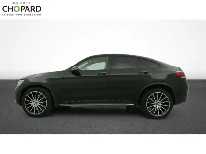 Photo 3 Mercedes Classe GLC GLC Coupé 300 e 9G-Tronic 4Matic