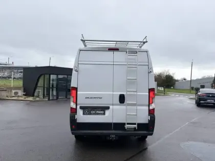 Photo 4 Fiat Ducato  FOURGON TOLE 3.3 L H2 H3-POWER 140 CH