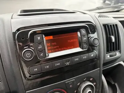 Photo 14 Fiat Ducato  FOURGON TOLE 3.3 L H2 H3-POWER 140 CH