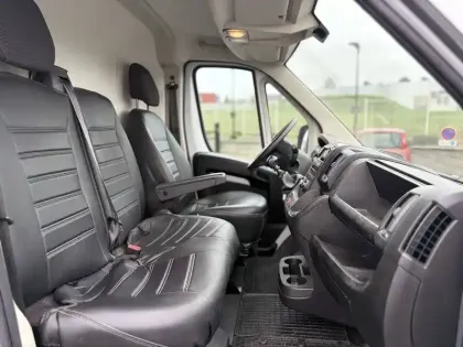 Photo 8 Fiat Ducato  FOURGON TOLE 3.3 L H2 H3-POWER 140 CH