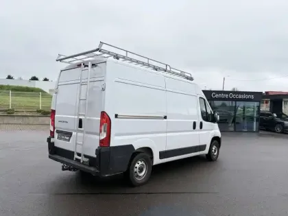 Photo 5 Fiat Ducato  FOURGON TOLE 3.3 L H2 H3-POWER 140 CH