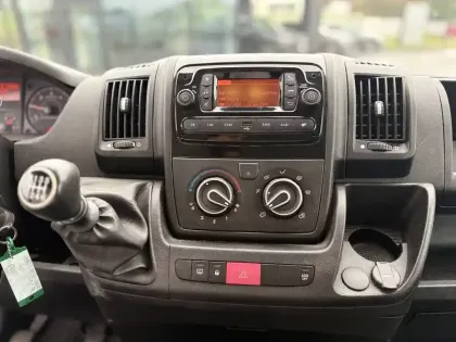 Photo 15 Fiat Ducato  FOURGON TOLE 3.3 L H2 H3-POWER 140 CH