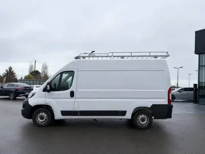 Photo 2 Fiat Ducato  FOURGON TOLE 3.3 L H2 H3-POWER 140 CH