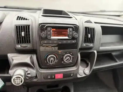 Photo 13 Fiat Ducato  FOURGON TOLE 3.3 L H2 H3-POWER 140 CH