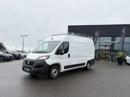 Photo Fiat Ducato Pack Pro Lounge Connect