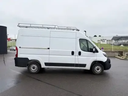 Photo 7 Fiat Ducato  FOURGON TOLE 3.3 L H2 H3-POWER 140 CH