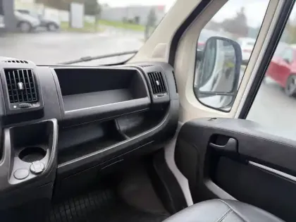 Photo 16 Fiat Ducato  FOURGON TOLE 3.3 L H2 H3-POWER 140 CH