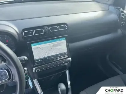 Photo 11 Citroën C3 Aircross  BlueHDi 120 S&S EAT6