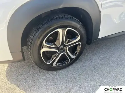 Photo 24 Citroën C3 Aircross  BlueHDi 120 S&S EAT6