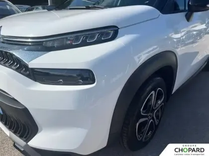 Photo 26 Citroën C3 Aircross  BlueHDi 120 S&S EAT6