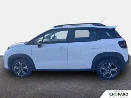 Photo 9 Citroën C3 Aircross  BlueHDi 120 S&S EAT6