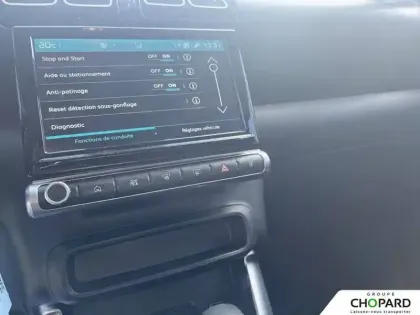 Photo 22 Citroën C3 Aircross  BlueHDi 120 S&S EAT6