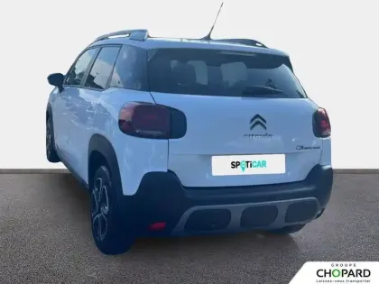 Photo 6 Citroën C3 Aircross  BlueHDi 120 S&S EAT6