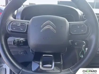 Photo 13 Citroën C3 Aircross  BlueHDi 120 S&S EAT6