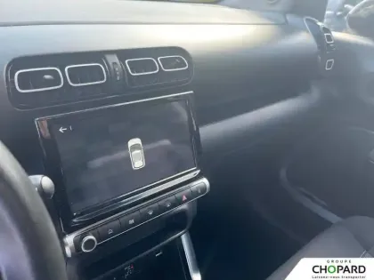 Photo 23 Citroën C3 Aircross  BlueHDi 120 S&S EAT6