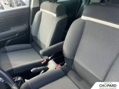 Photo 20 Citroën C3 Aircross  BlueHDi 120 S&S EAT6