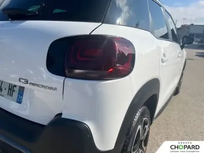 Photo 27 Citroën C3 Aircross  BlueHDi 120 S&S EAT6