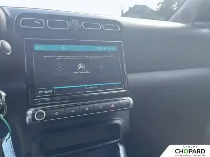 Photo 14 Citroën C3 Aircross  BlueHDi 120 S&S EAT6