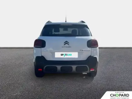 Photo 5 Citroën C3 Aircross  BlueHDi 120 S&S EAT6