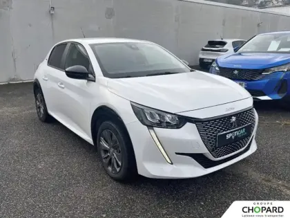 Photo 2 Peugeot 208  Electrique 50 kWh 136ch