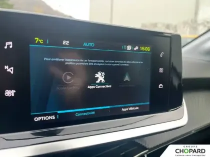 Photo 44 Peugeot 208  Electrique 50 kWh 136ch