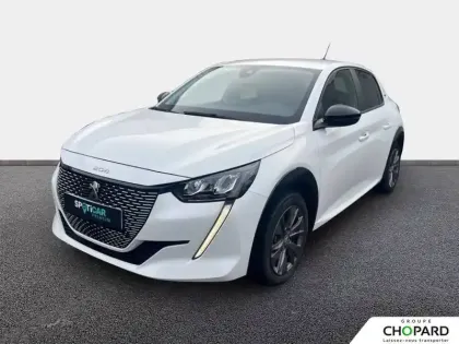 Photo 26 Peugeot 208  Electrique 50 kWh 136ch