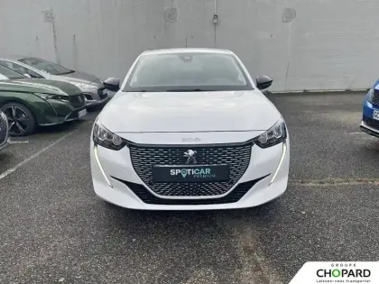 Photo 27 Peugeot 208  Electrique 50 kWh 136ch