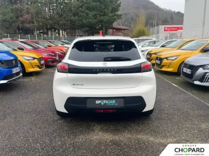Photo 30 Peugeot 208  Electrique 50 kWh 136ch