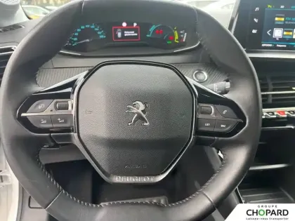 Photo 65 Peugeot 208  Electrique 50 kWh 136ch